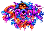 Spook'Em - Home